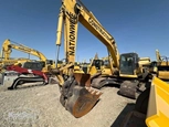 Used Komatsu Excavator